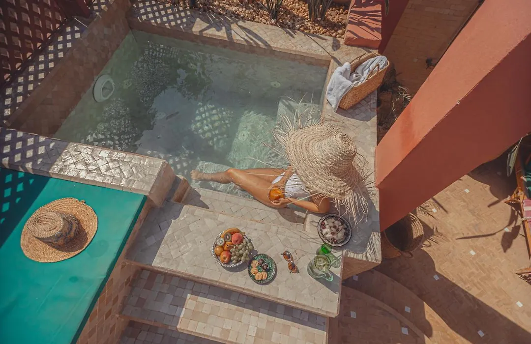 Riad Le Limoun And Spa-1