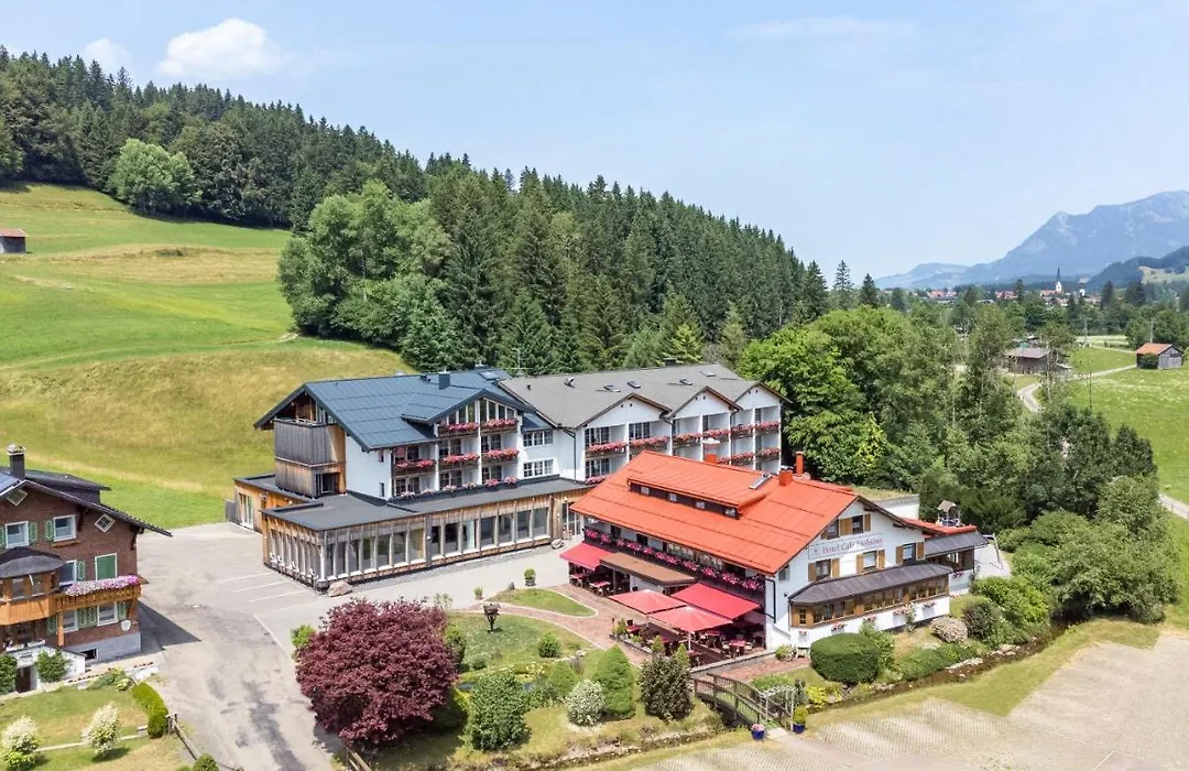 Wohlfühlhotel Frohsinn-1