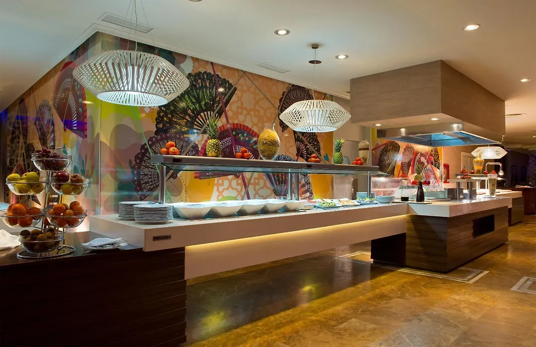 Elba Motril Beach & Business Hotel-1