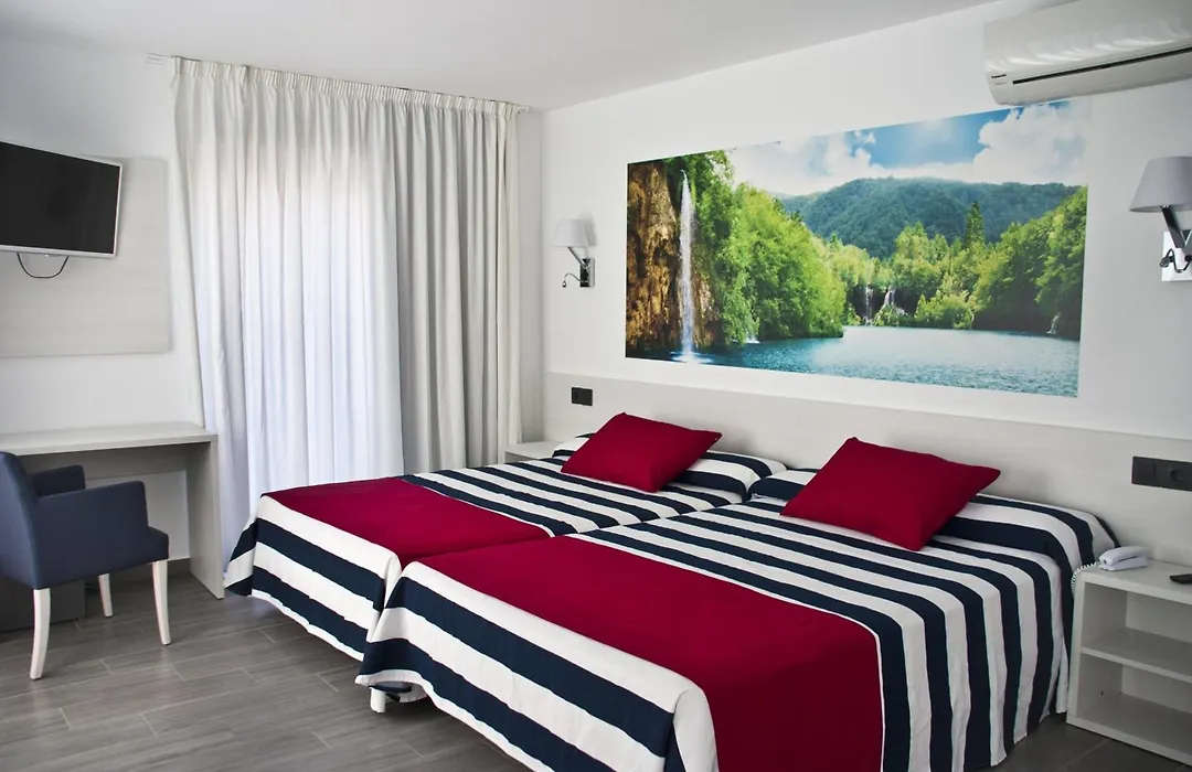 Hotel Europa Splash & Spa-1