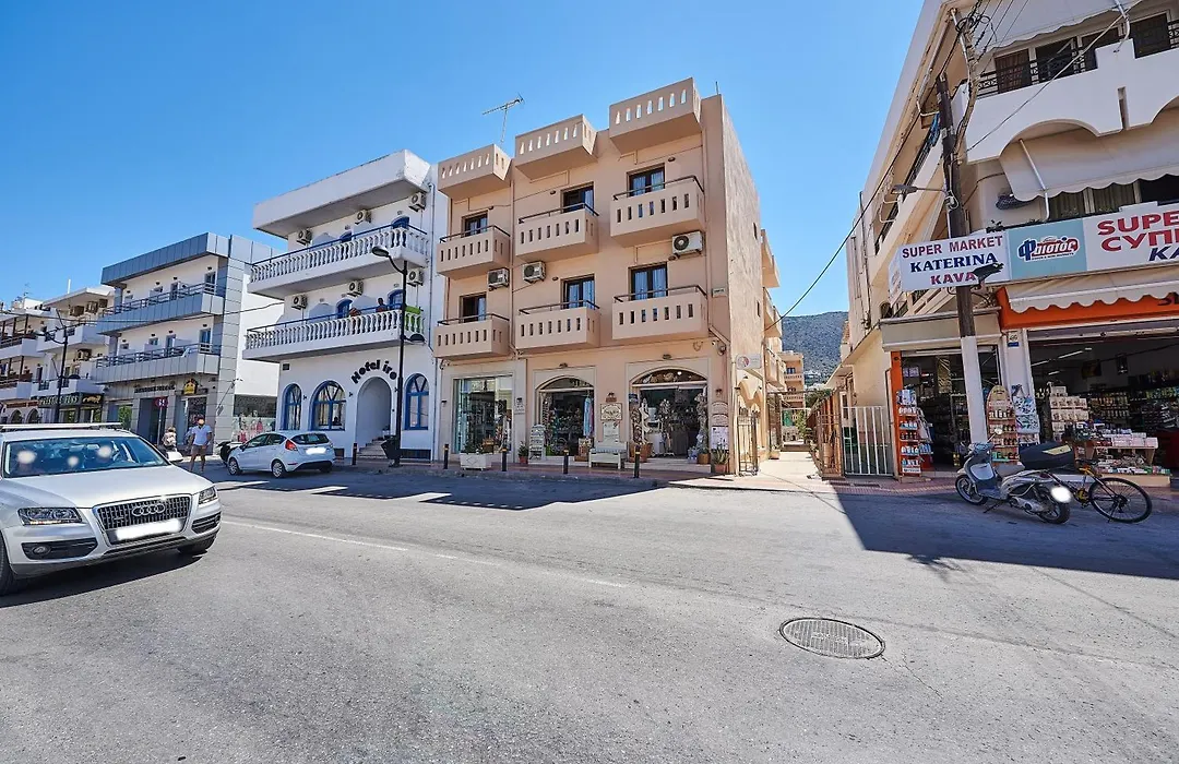 Thalia Deco City & Beach Hotel-1