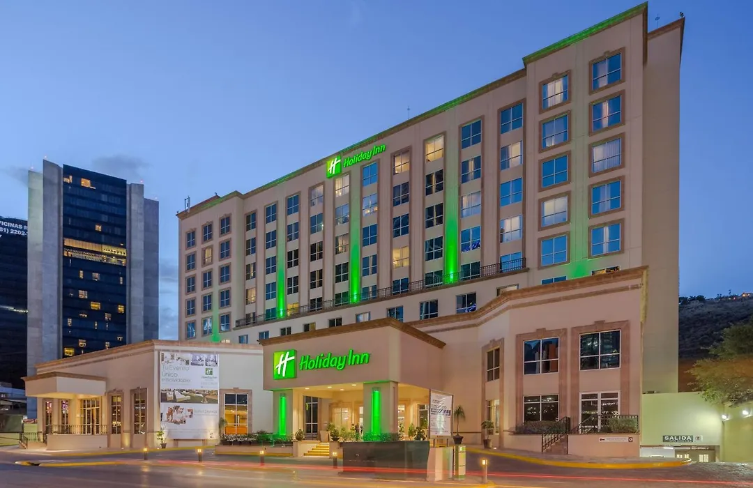 Holiday Inn Monterrey Valle By Ihg-1