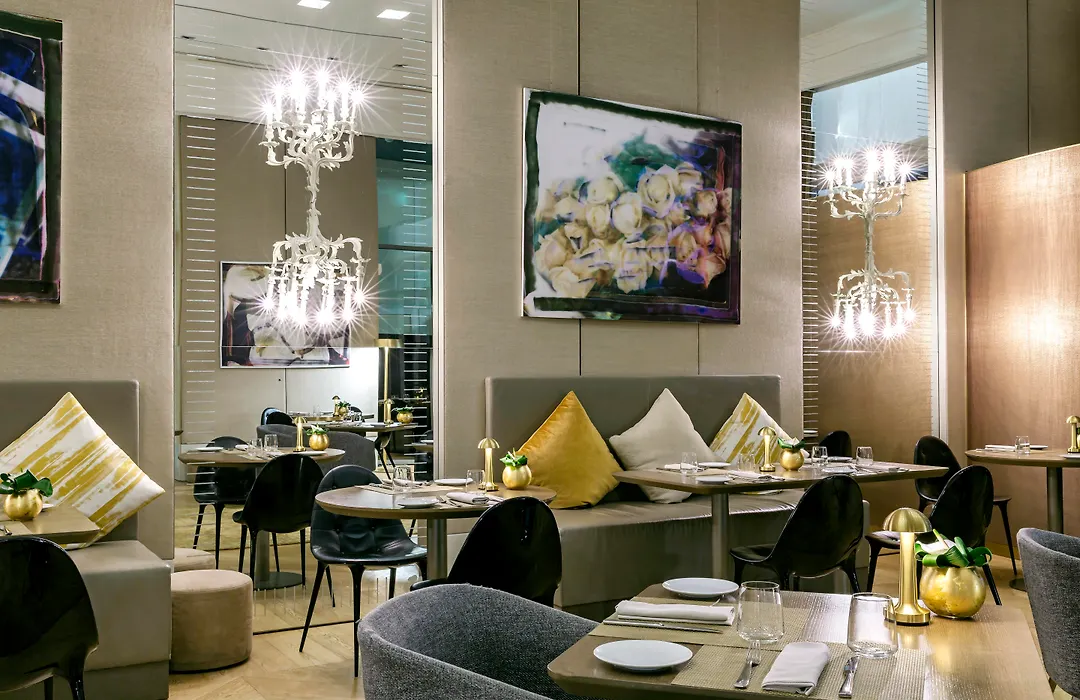 Rosa Grand Milano - Starhotels Collezione-1