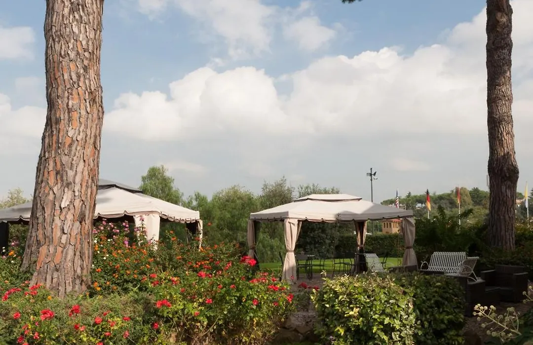 Hotel Selva Candida-1