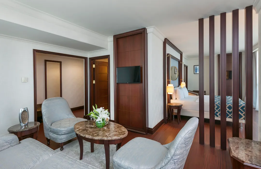 Elite World Istanbul Taksim-1