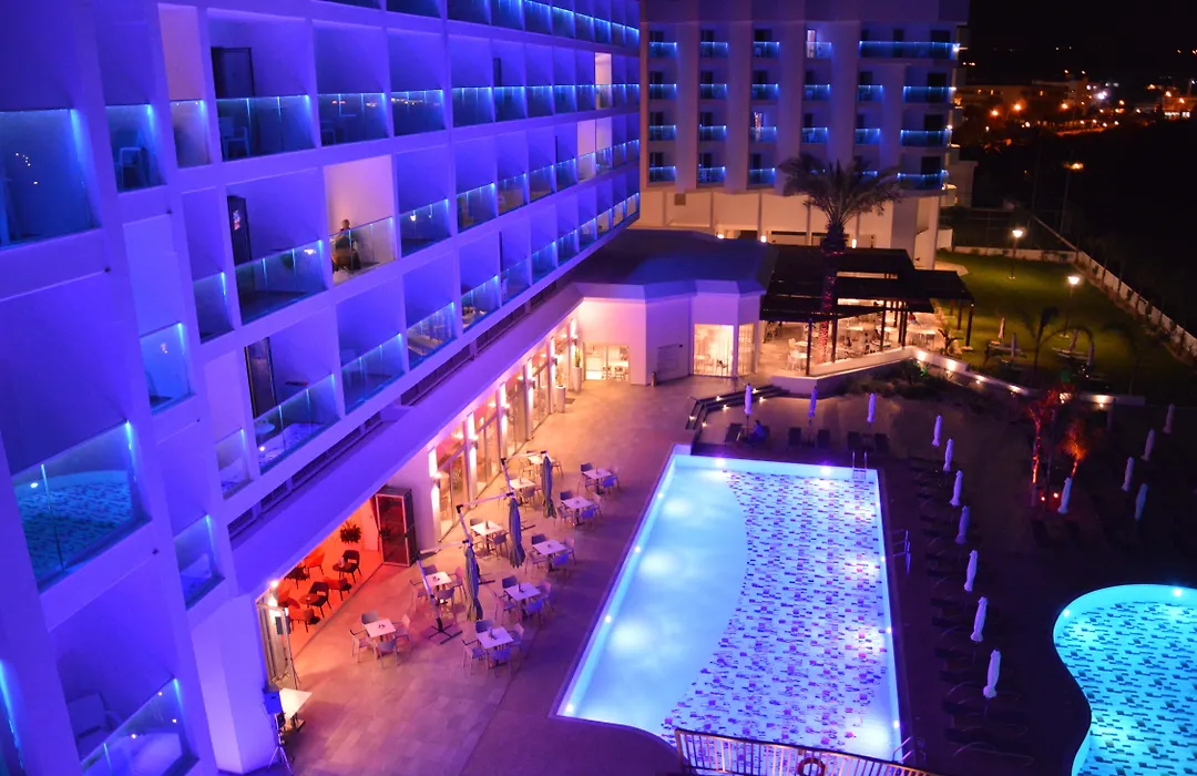 Vassos Nissi Plage Hotel&Spa-1