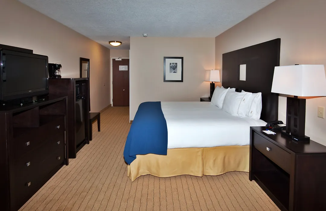 Holiday Inn Express Hotel & Suites Albuquerque Airport By Ihg-1