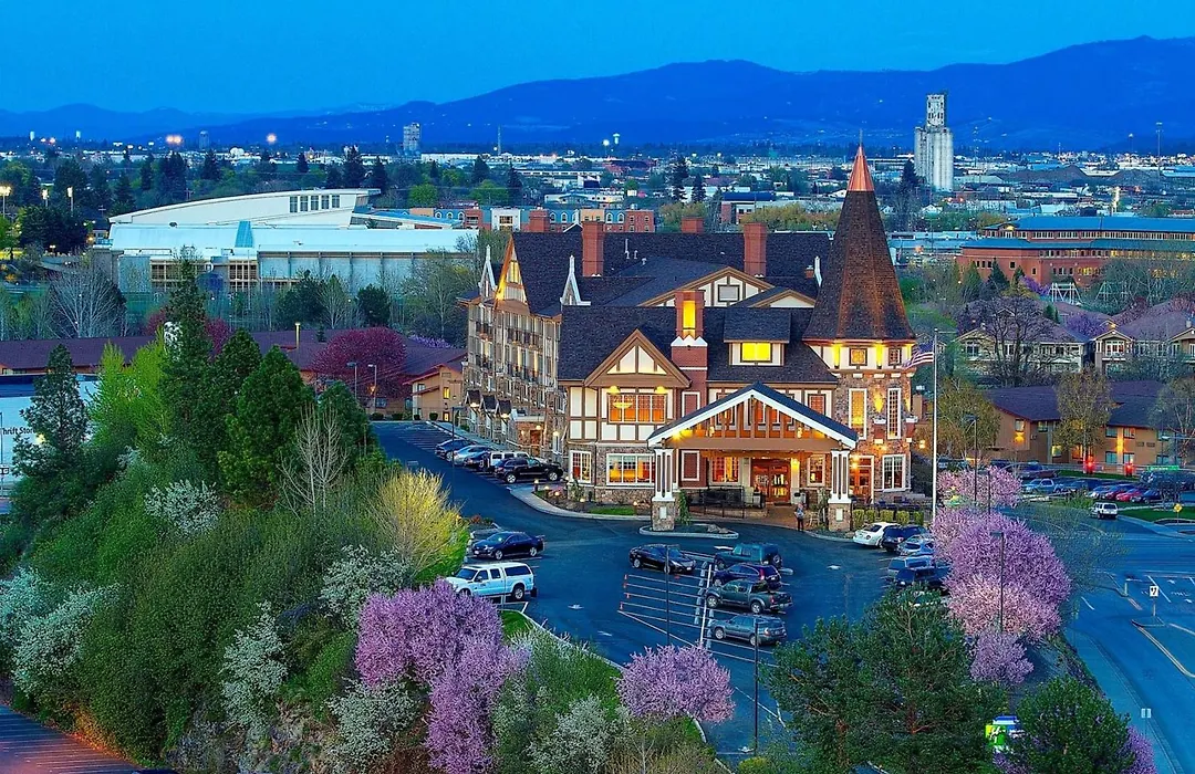 Holiday Inn Express Spokane-Downtown By Ihg-1
