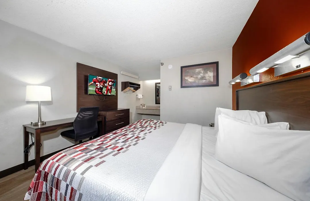 Red Roof Inn Tampa - Brandon-1