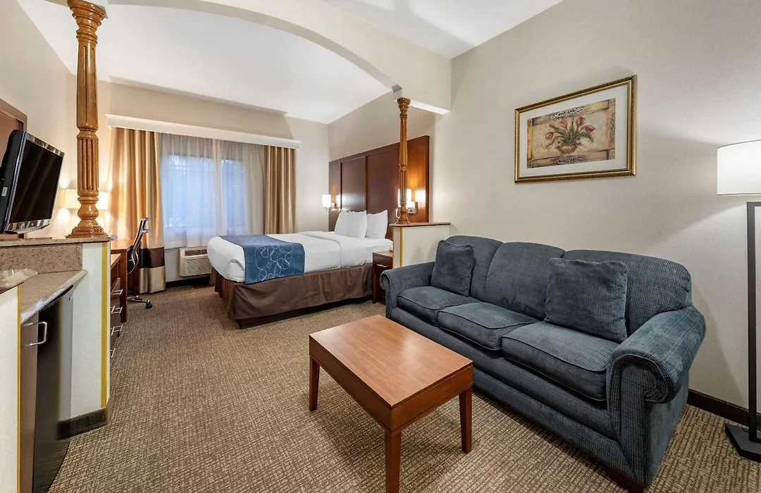 Citrus Suites Redlands Loma Linda Hotel-1