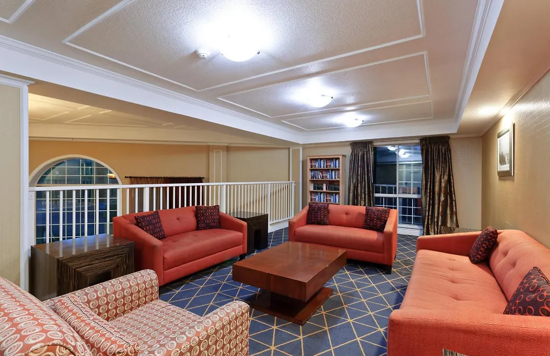Holiday Inn & Suites San Mateo - Sfo By Ihg-1