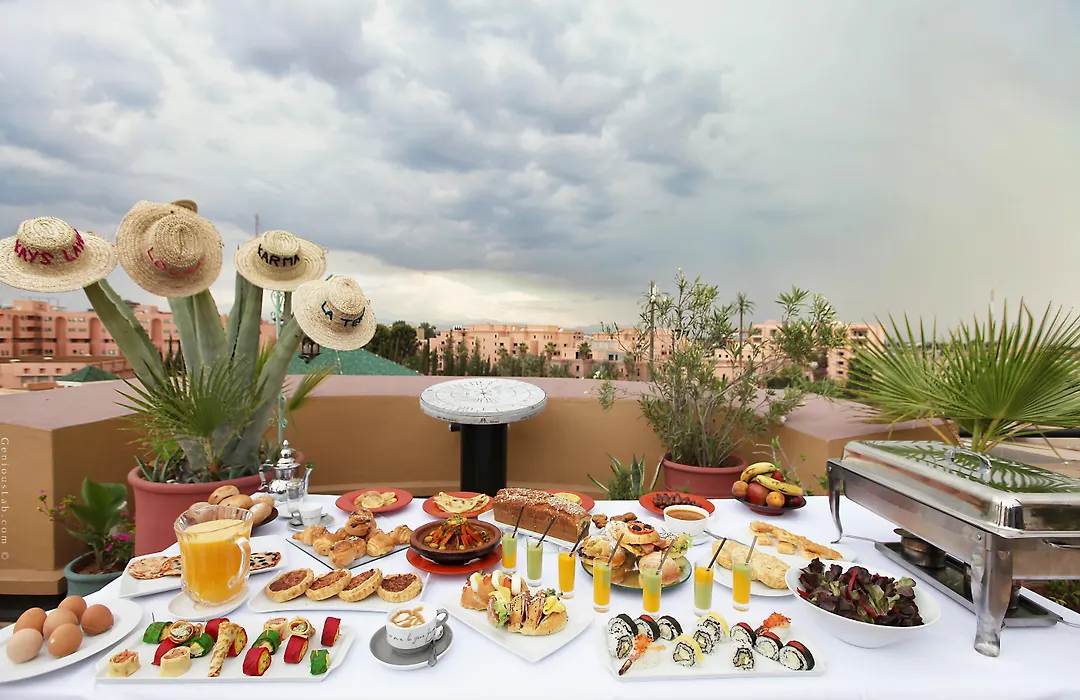 Amani Hotel Suites & Spa-1