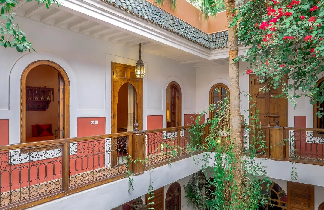 Riad Sable Chaud-1