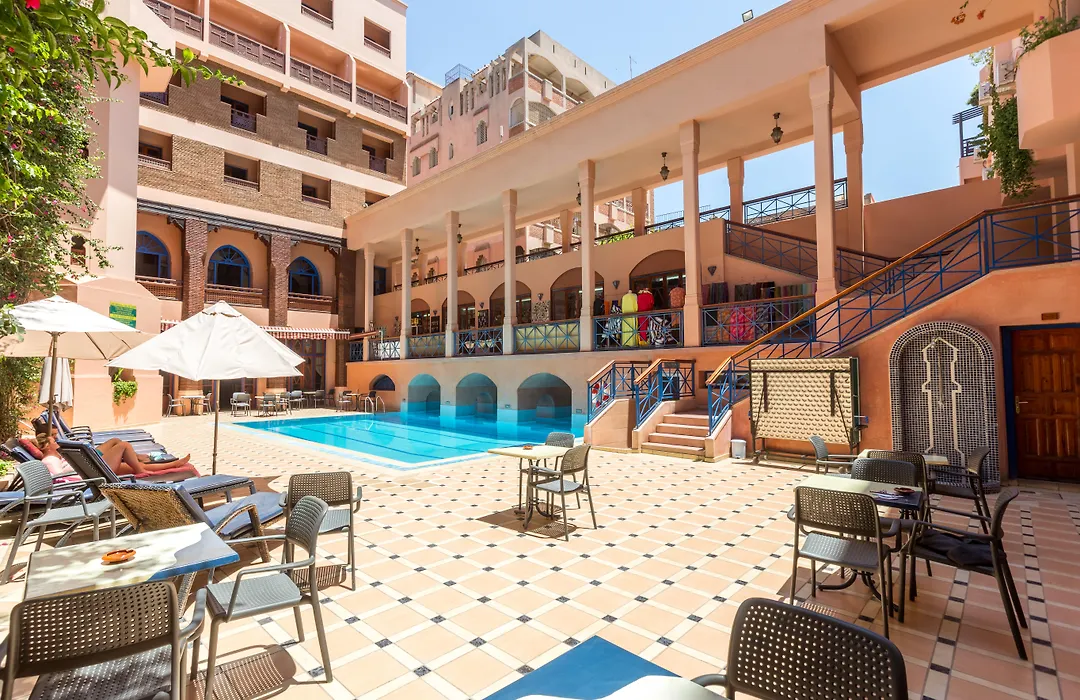 Hotel Oudaya & Spa-1