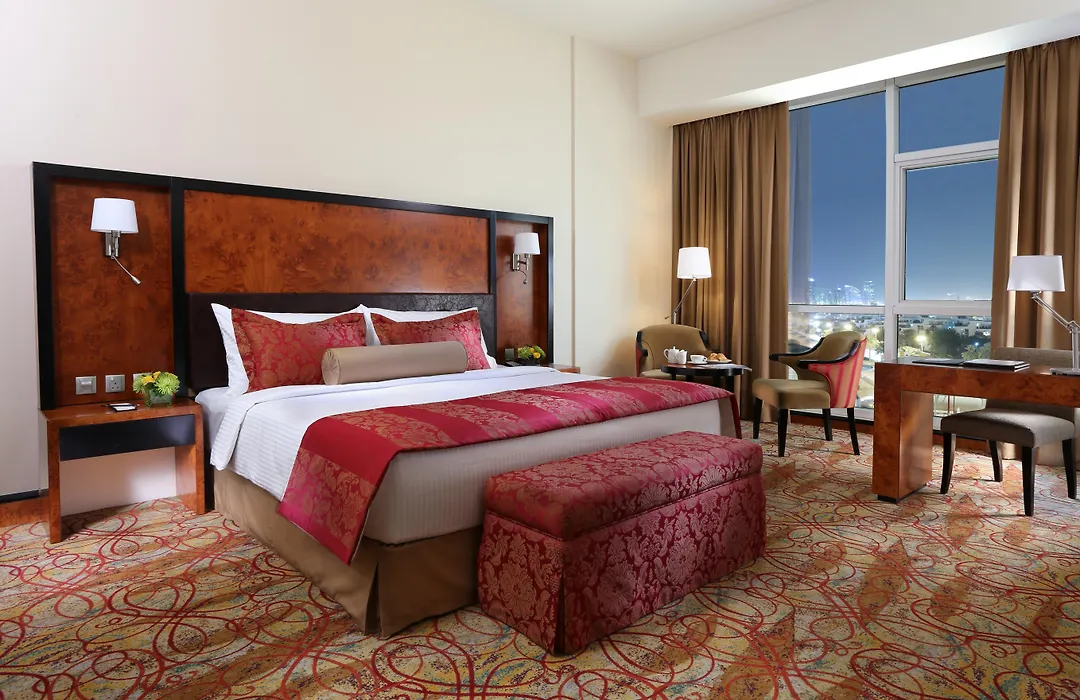 Millennium Airport Hotel Dubai-1