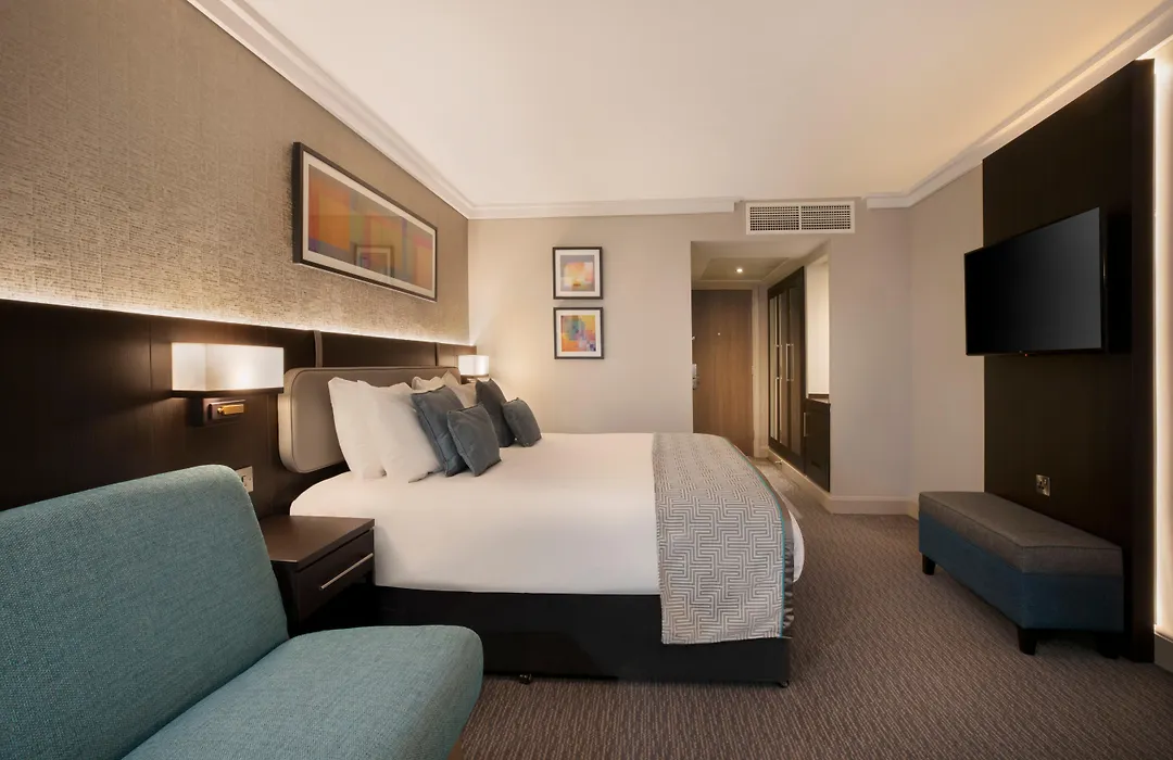 Crowne Plaza - Belfast By Ihg-1