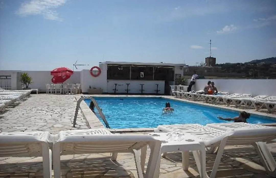 Continental Hotel-1