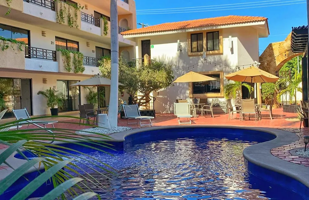 Hotel Santa Fe Los Cabos By Villa Group-1