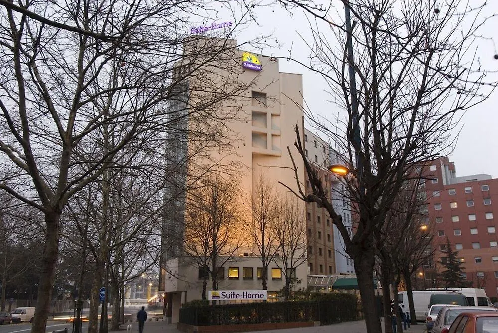 Canal Suites - Paris La Villette-1
