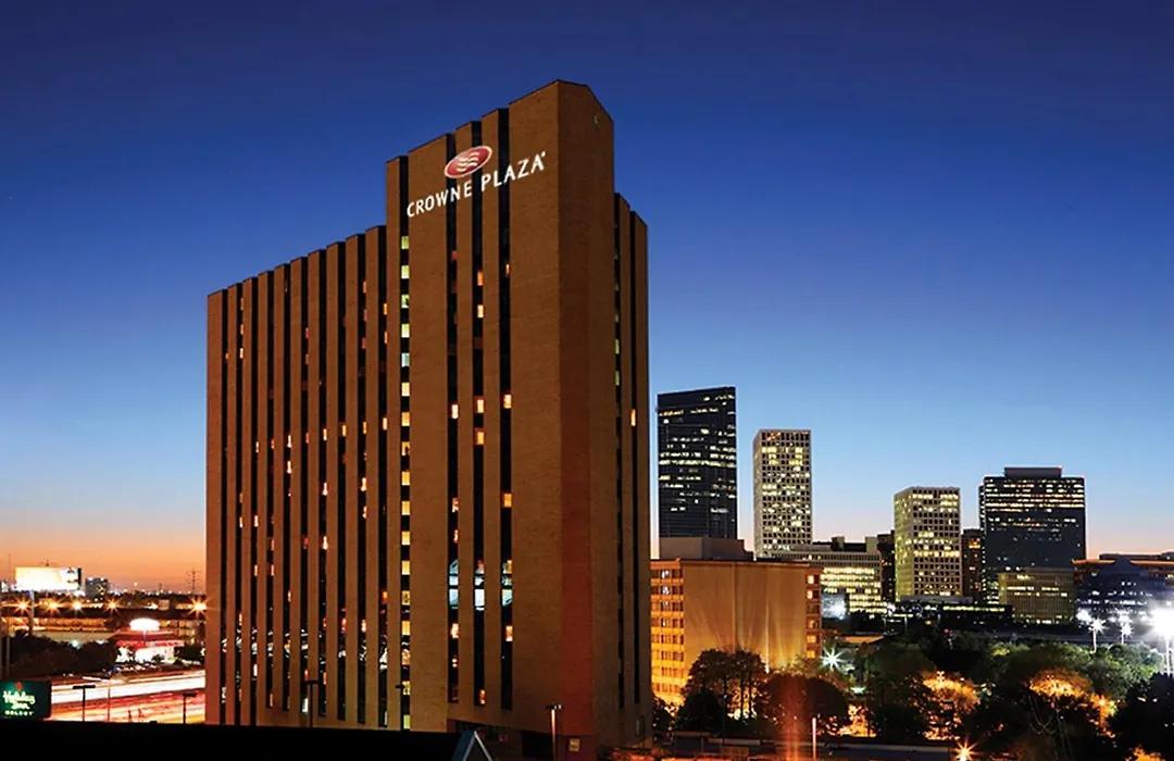 Crowne Plaza Houston Med Ctr-Galleria Area By Ihg-1