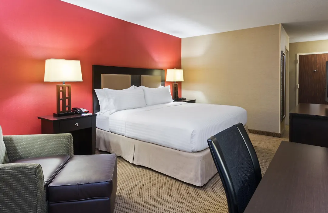 Holiday Inn Express Charleston-Civic Center By Ihg-1