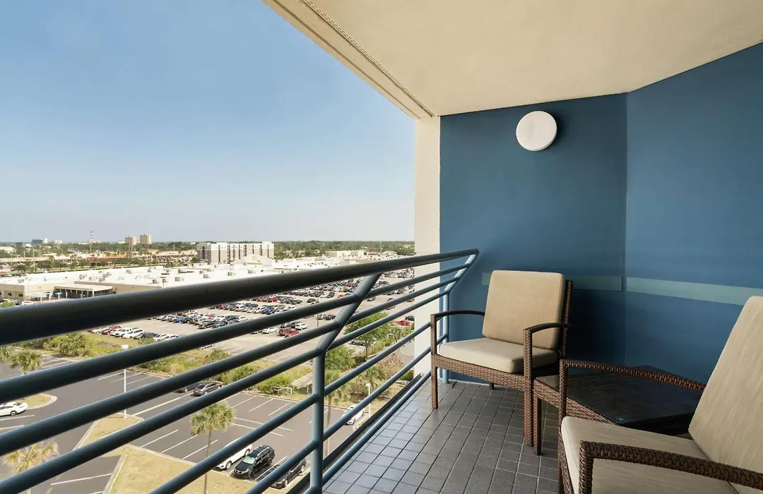 Hilton Melbourne, Fl-1