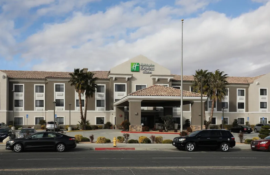 Holiday Inn Express Hotel & Suites Hesperia By Ihg-1