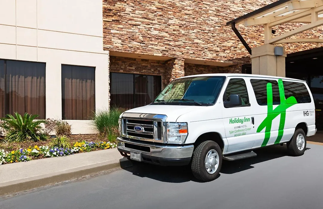 Holiday Inn Tyler - Conference Center By Ihg-1