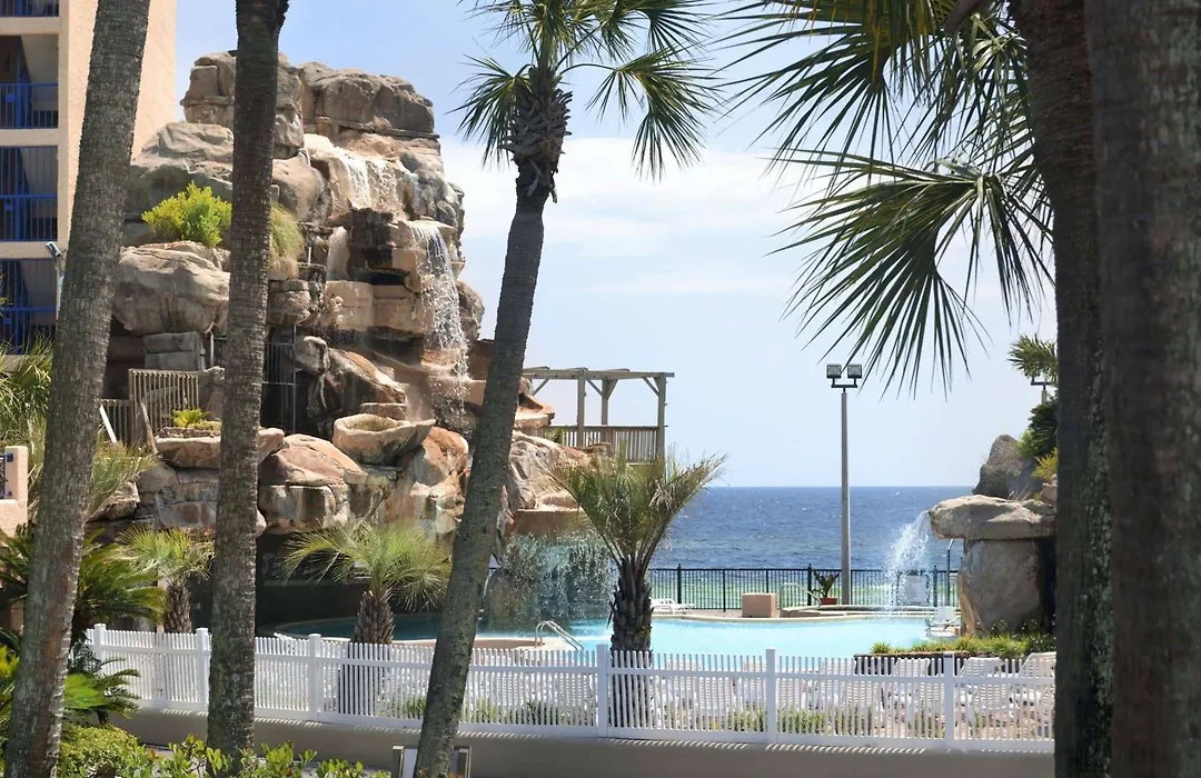 Days Inn By Wyndham Panama City Beach Beachfront Resort-1