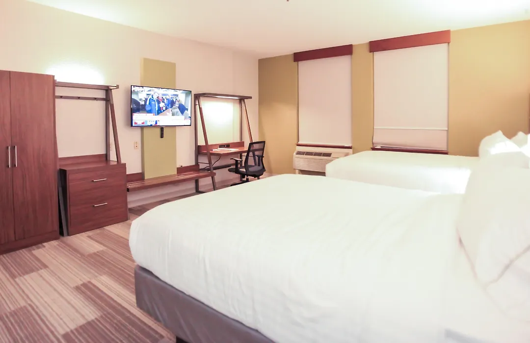 Holiday Inn Express Daytona Beach - Speedway, An Ihg Hotel-1