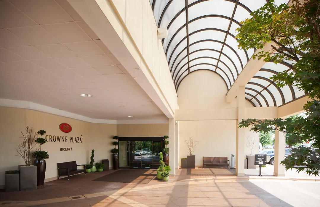 Crowne Plaza Hotel Hickory By Ihg-1