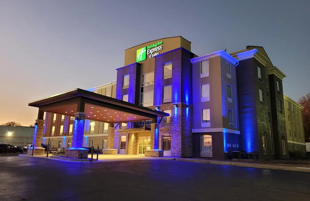 Holiday Inn Express Hotel & Suites Starkville, An Ihg Hotel-1