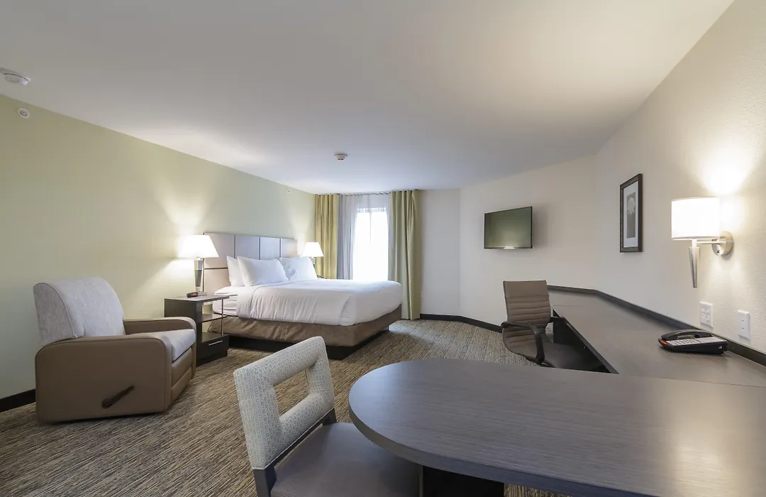 Candlewood Suites Mishawaka By Ihg-1