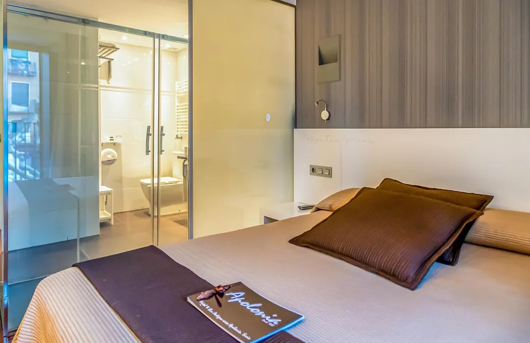 Hotel Apolonia Soria-1