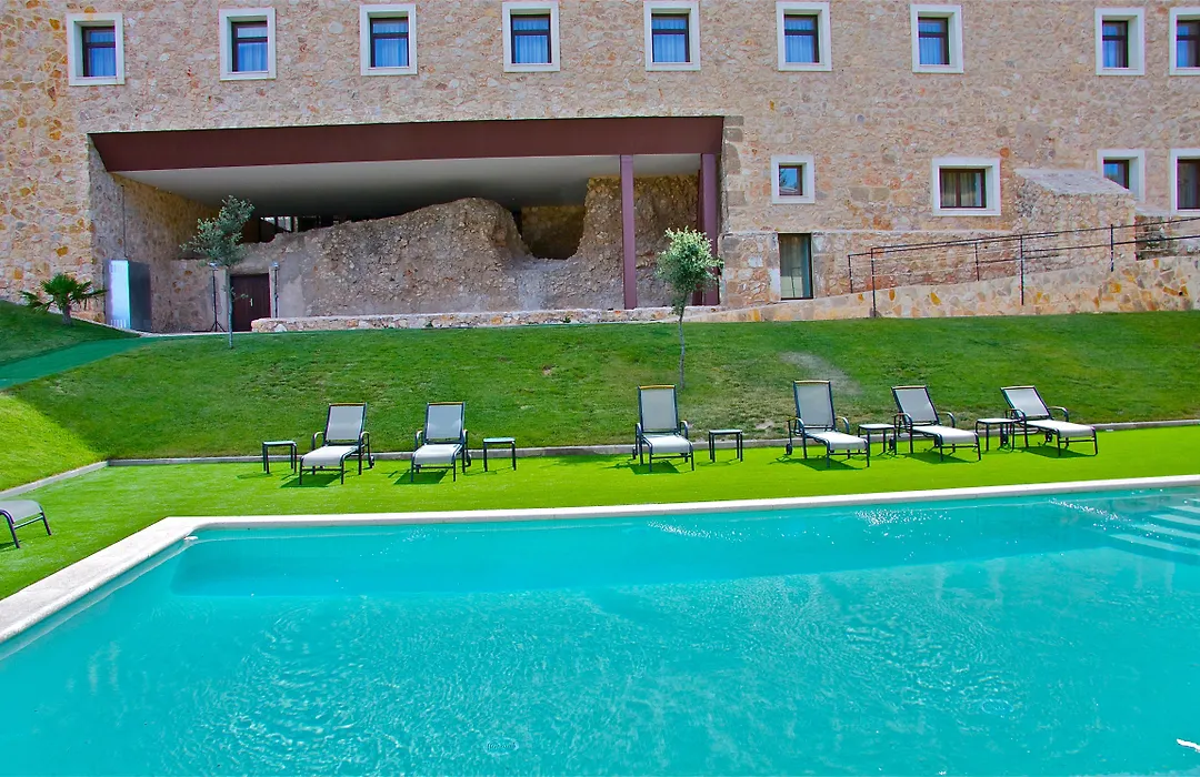 Palacio Del Infante Don Juan Manuel Hotel Spa-1