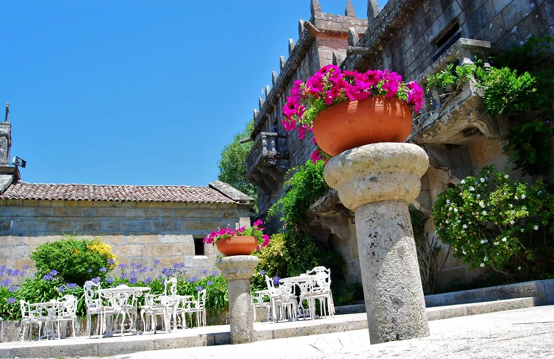 Hotel Pazo O Rial-1