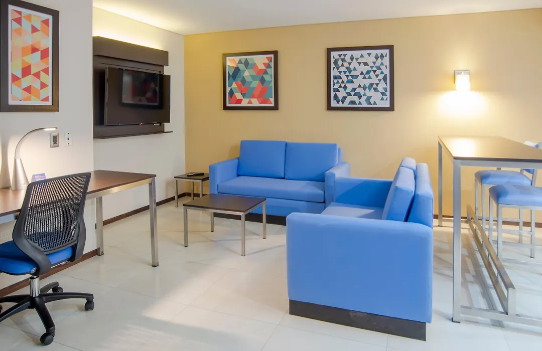 Holiday Inn Express - Mexico Basilica By Ihg-1
