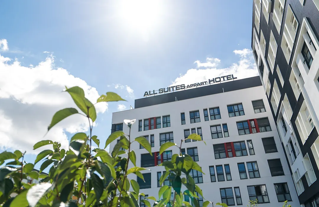 All Suites Choisy Le Roi-1