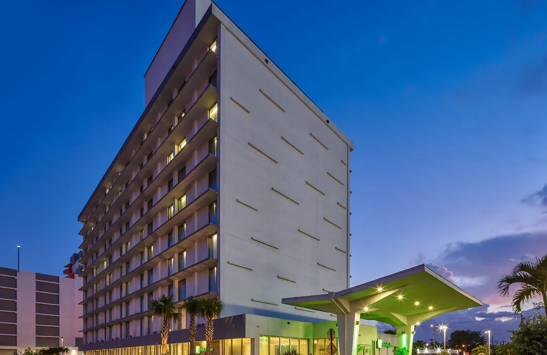Doubletree By Hilton Miami North I-95-1