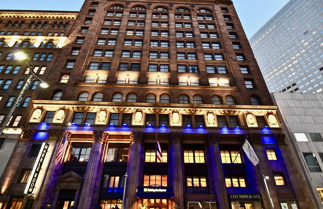 Holiday Inn Express Cleveland Downtown By Ihg-1