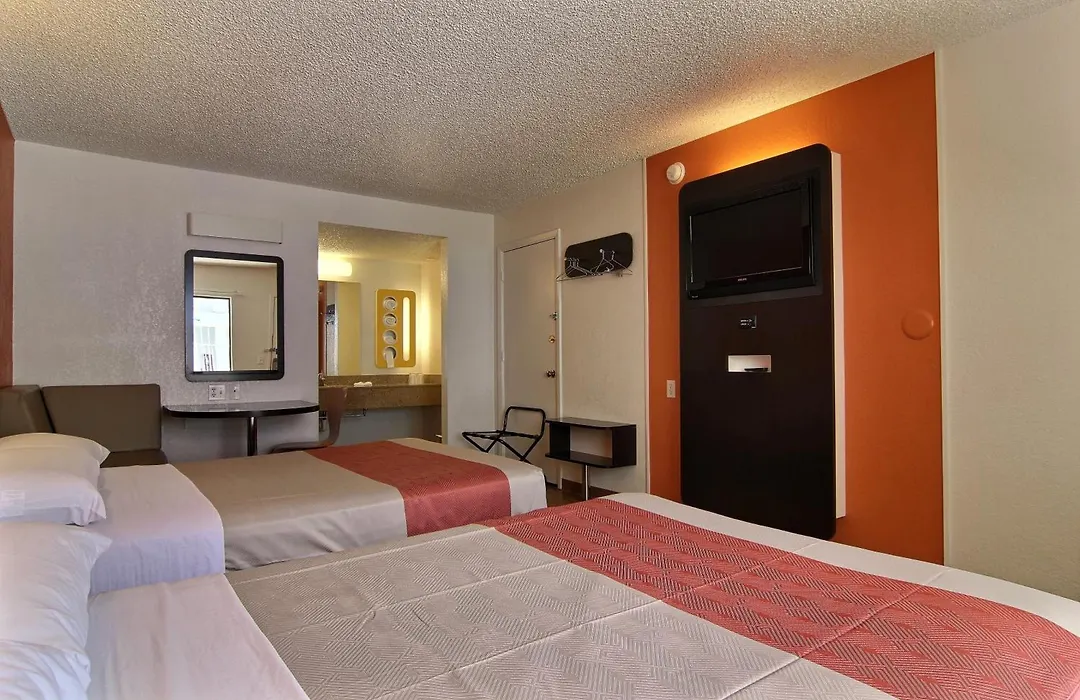 Motel 6-Albuquerque, Nm - Coors Road-1