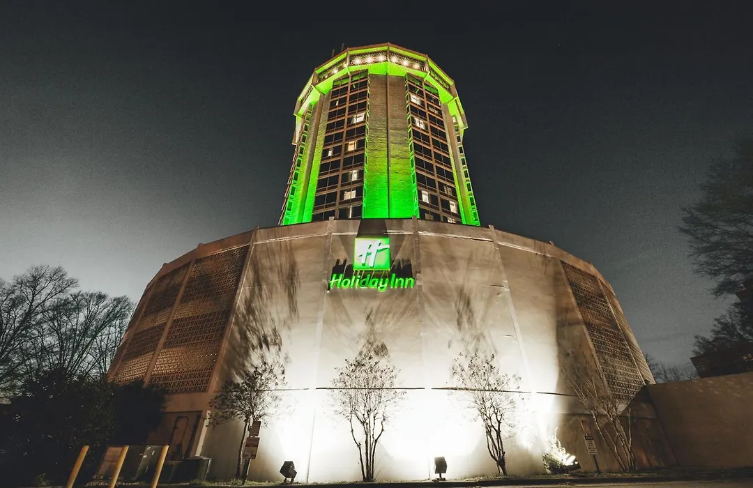 Holiday Inn Raleigh Downtown By Ihg-1