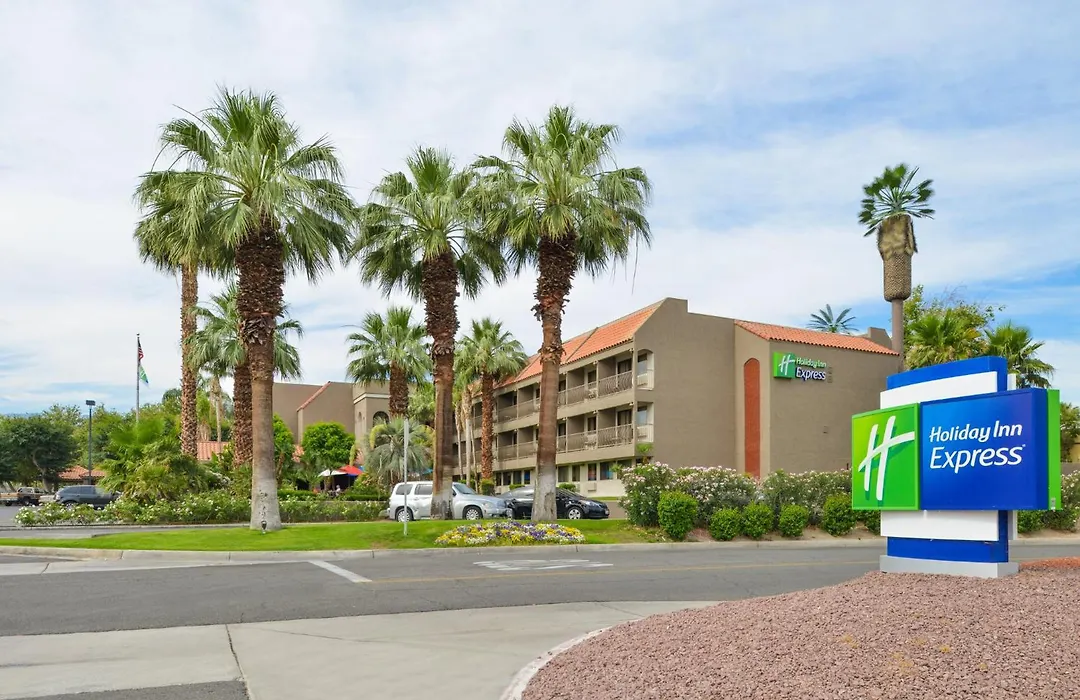 Holiday Inn Express Palm Desert By Ihg-1