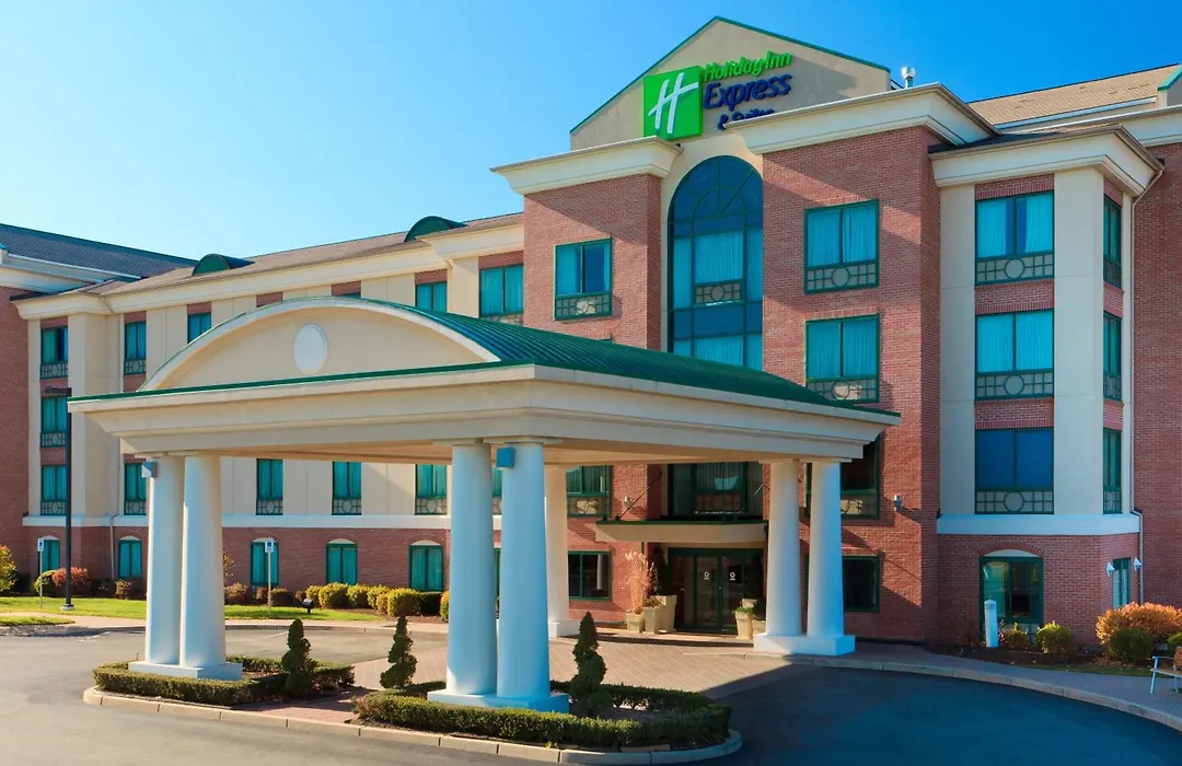 Holiday Inn Express Hotel & Suites Warwick-Providence Airport By Ihg-1