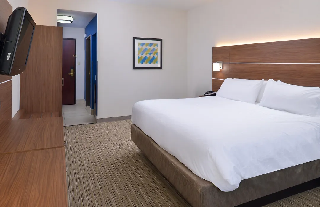 Holiday Inn Express Hotel & Suites Abilene Mall South By Ihg-1