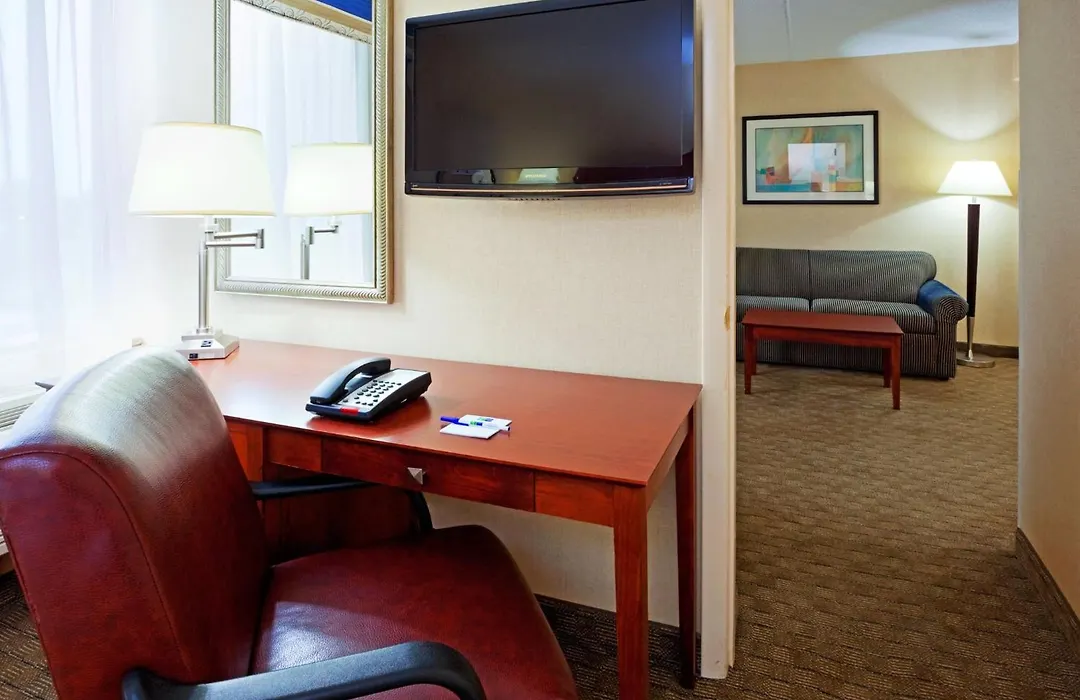 Holiday Inn Express Ramsey-Mahwah By Ihg-1
