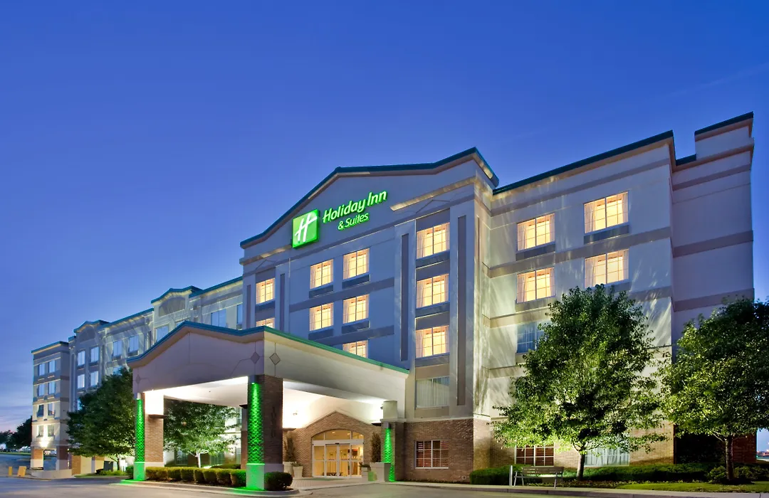 Holiday Inn Hotel & Suites Overland Park-Convention Center By Ihg-1
