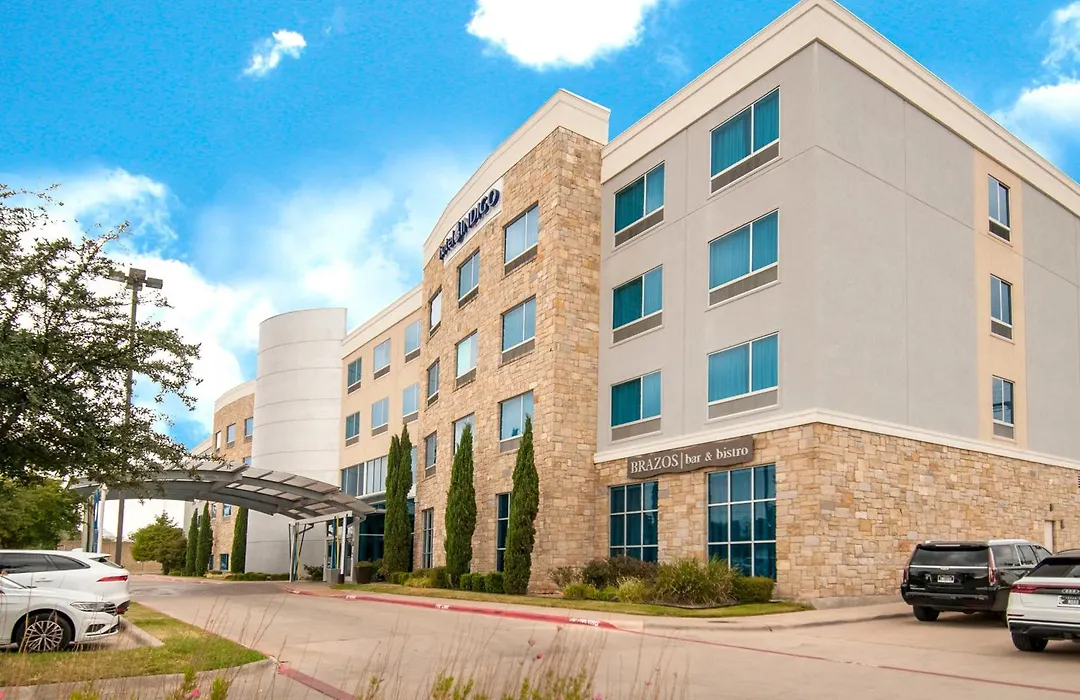 Hotel Indigo Waco By Ihg-1