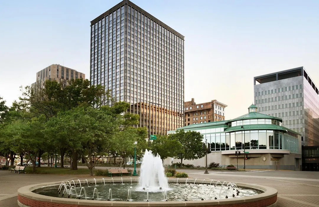 Intercontinental St. Paul Riverfront By Ihg-1