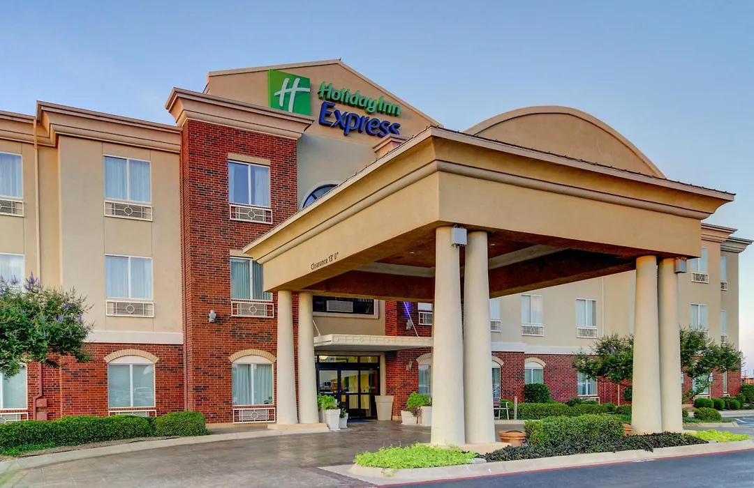 Holiday Inn Express San Angelo By Ihg-1